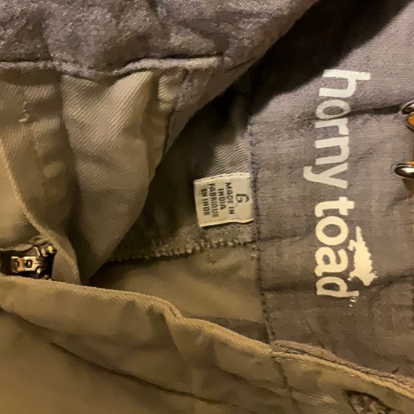 Pants, original horny toads - Picture 3 of 3